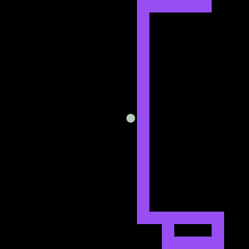 snek[326] :: Purple heart coils thirty-six deep, pale leaf tempts the frame-bent creep
opensea.io/assets/base/0x…