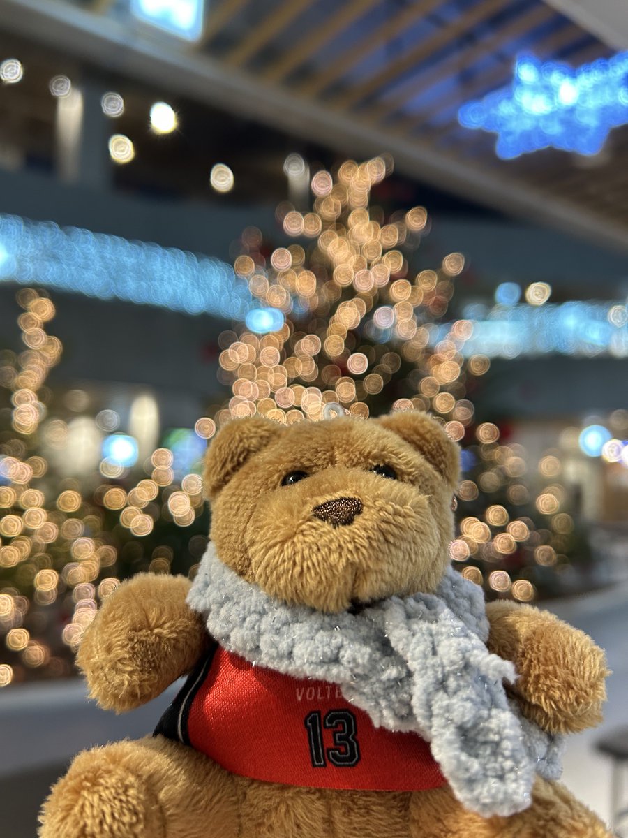 蓮ベア、これがスタジアムシティのクリスマスマーケットの中にある 蓮ベア、これがスタジアムシティのクリスマスマーケットの中にある