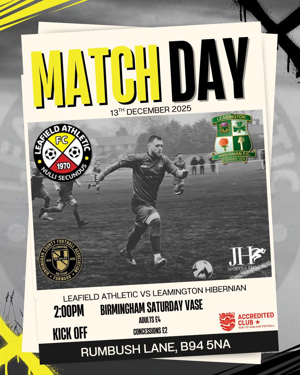 Leafield Athletic FC tweet media