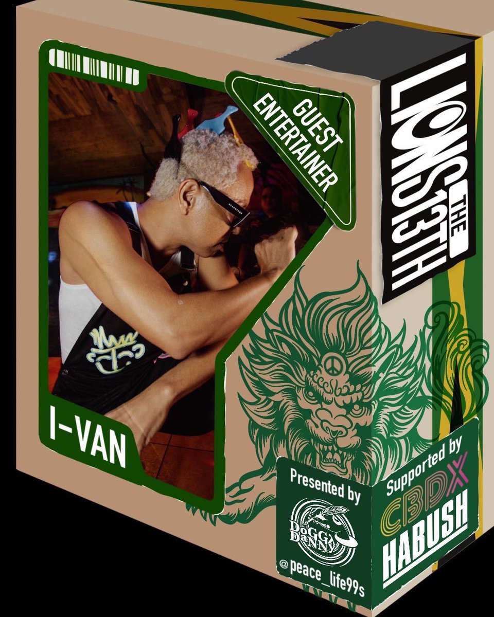 I-VAN aka BLACKANESE tweet media