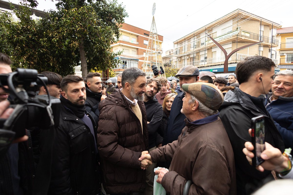 ¡Gracias Miajadas!
#Cáceres
VOTA SENTIDO COMÚN