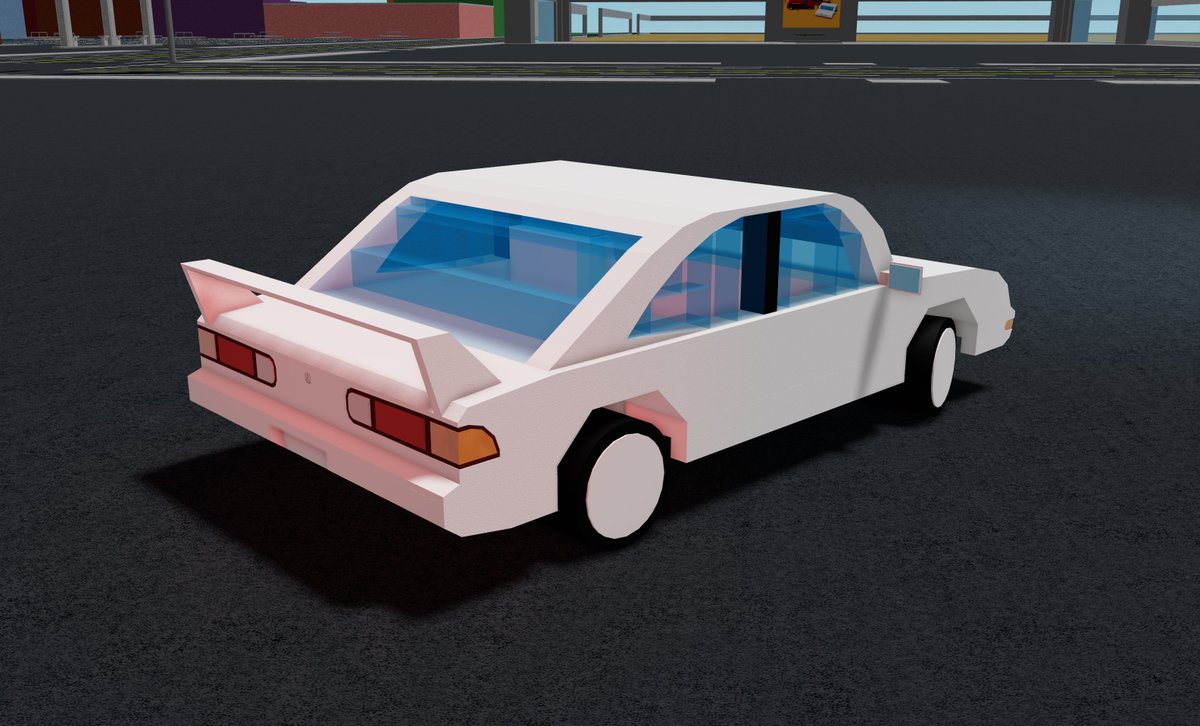 Cookpie416's tweet photo. This is the first tweet for a new car being added to the (Choice Pack).

She's a nice sporty one this time around.

An update is coming around this month, which is gonna make this the last for 2025. https://t.co/Ga2vHyjIs5