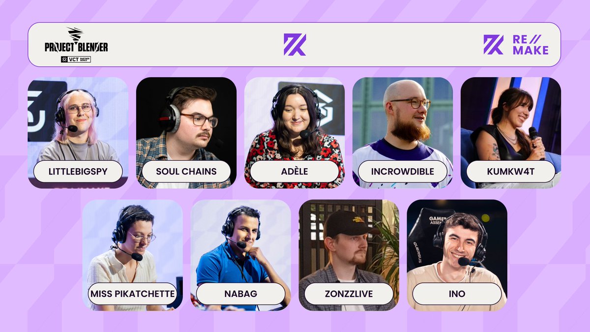 Re//make | VALORANT tweet media