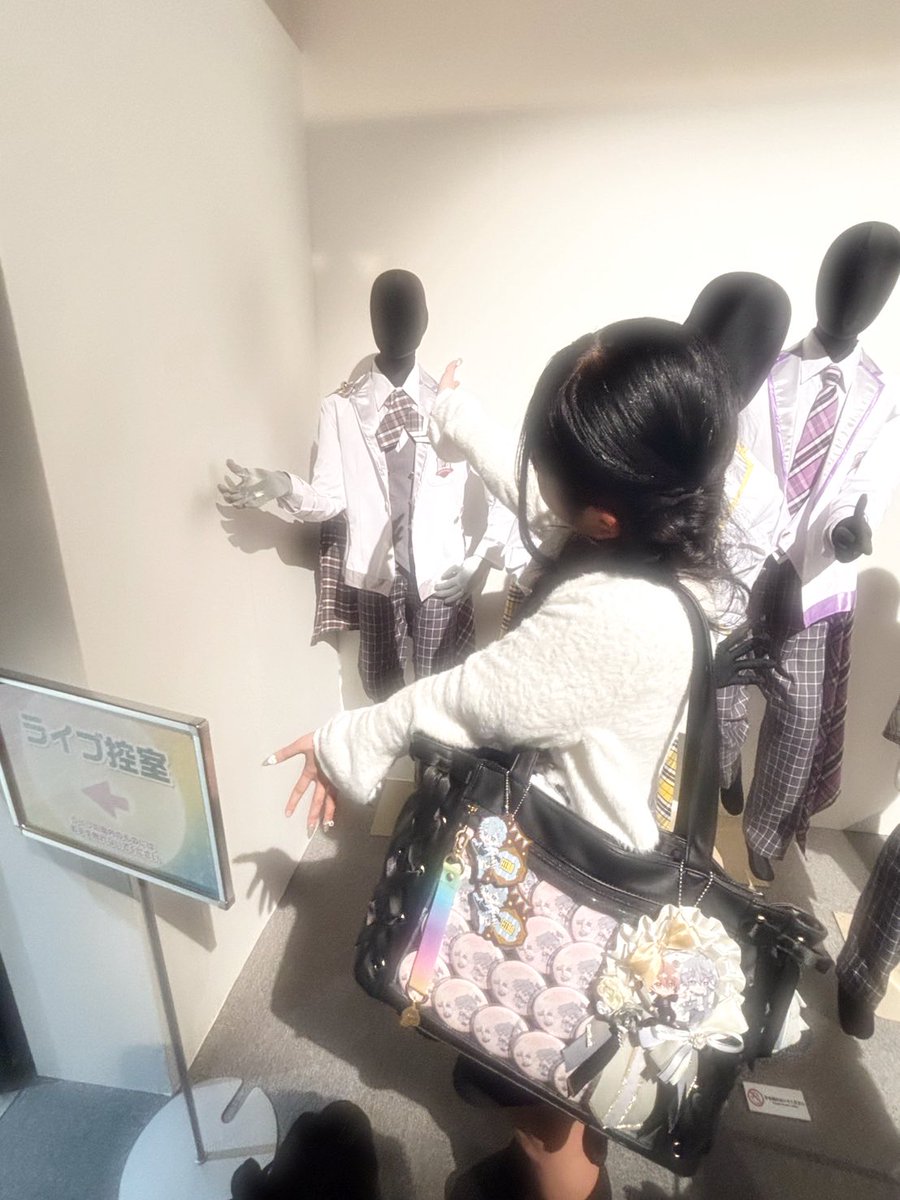 Hiro_clflpeach 𓂃◌𓈒𓐍 本日5周年展示会に行って来ました！ メンバー