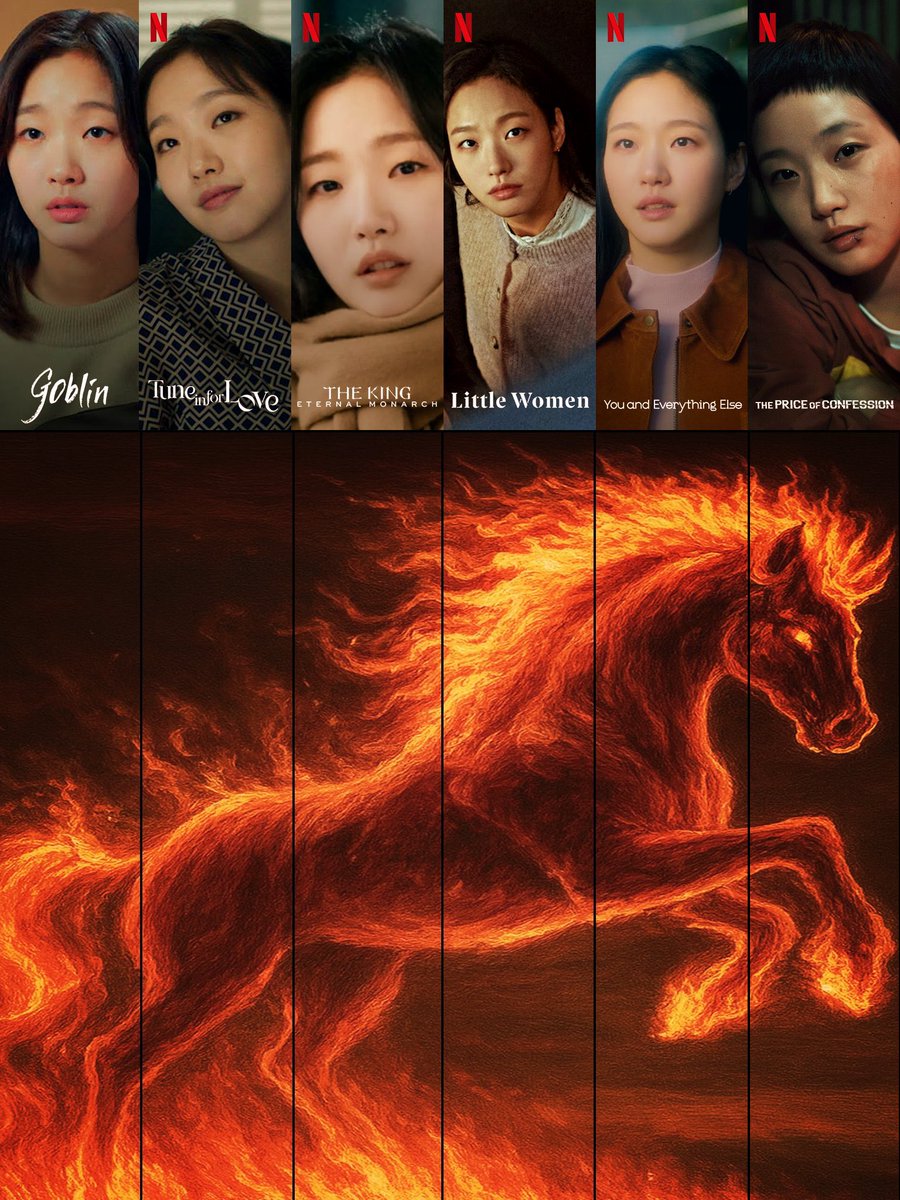 Di editin sama etmin Netflix sendiri

Kalo #KimGoEun: G nya Gokil 

cr: NetflixID 

Emang range aktingnya gak main main 👏🏻👏🏻