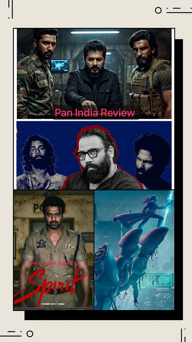 PanIndiaReview's tweet image. Budget of #URI: ₹30 Cr
Worldwide Box Office: ₹340 Cr 🔥

Now look at the scale-up 👀

Budget of #Dhurandhar (Both Parts): ₹350Cr

Predicted Worldwide Box Office: ₹2000 crs+ 💥💥

From URI to DHURANDHAR- that’s not ambition, that’s a vision on steroids.
#AdityaDhar isn’t
