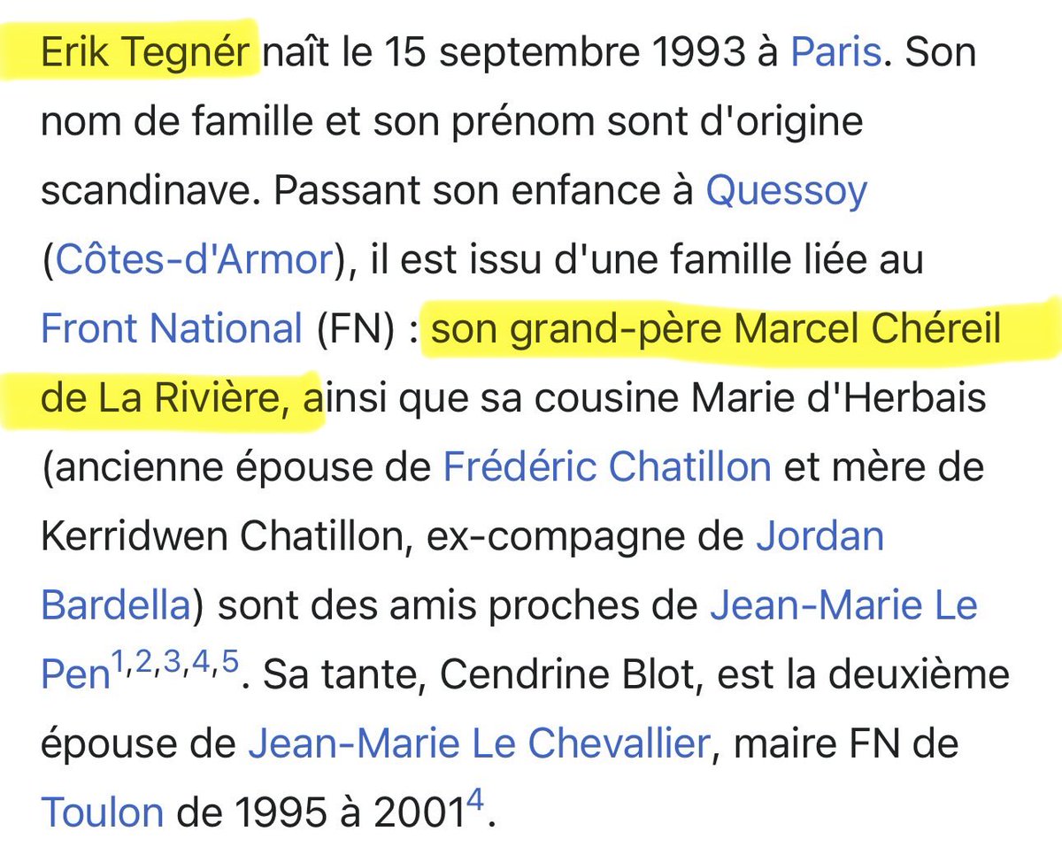 … le mec se moque des « élites bourgeoises » 🥱 #FinDeLaBlague