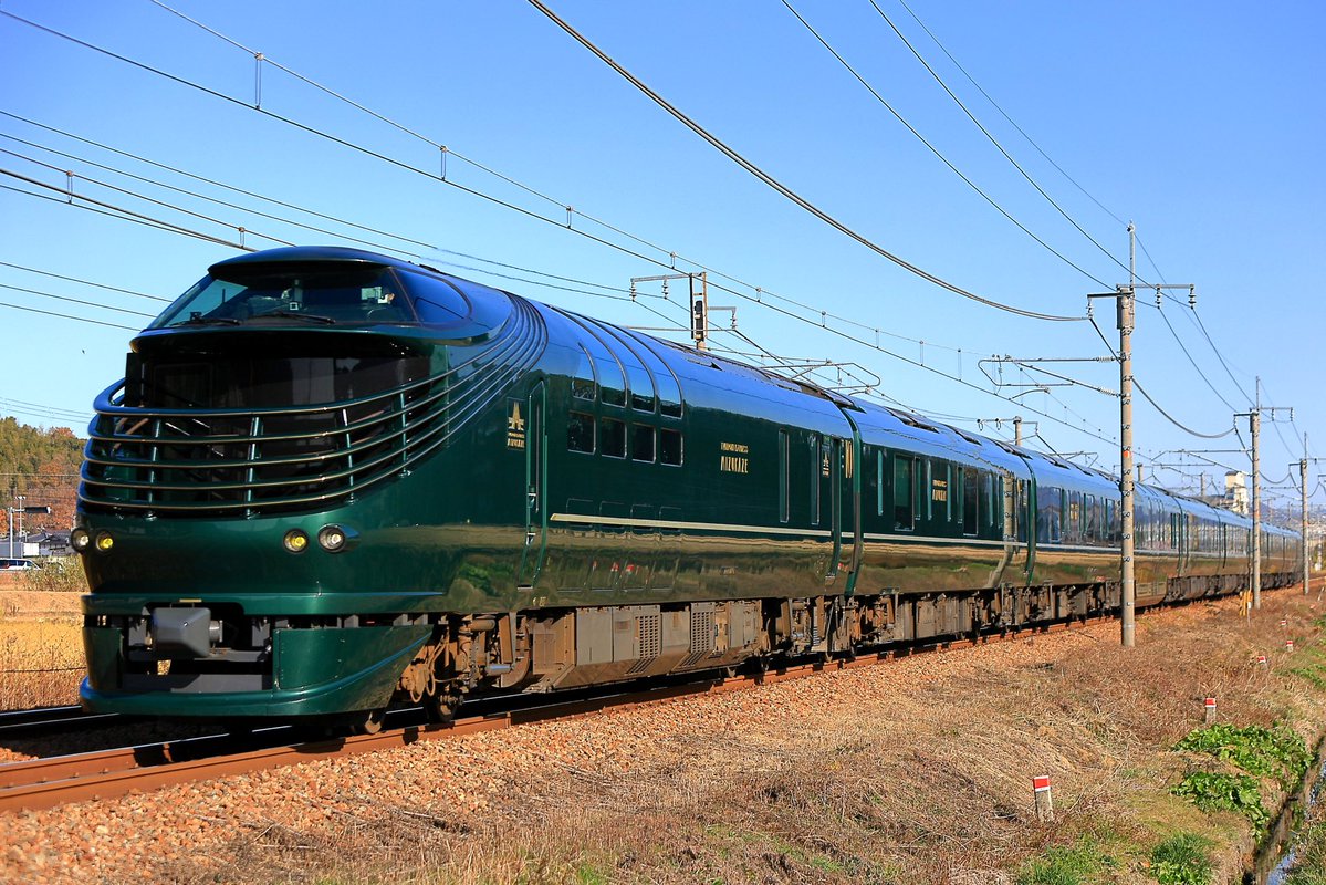 9031D TWILIGHT EXPRESS 瑞風 87系10B ⁡ Canon EOS R6 MarkⅡ Canon