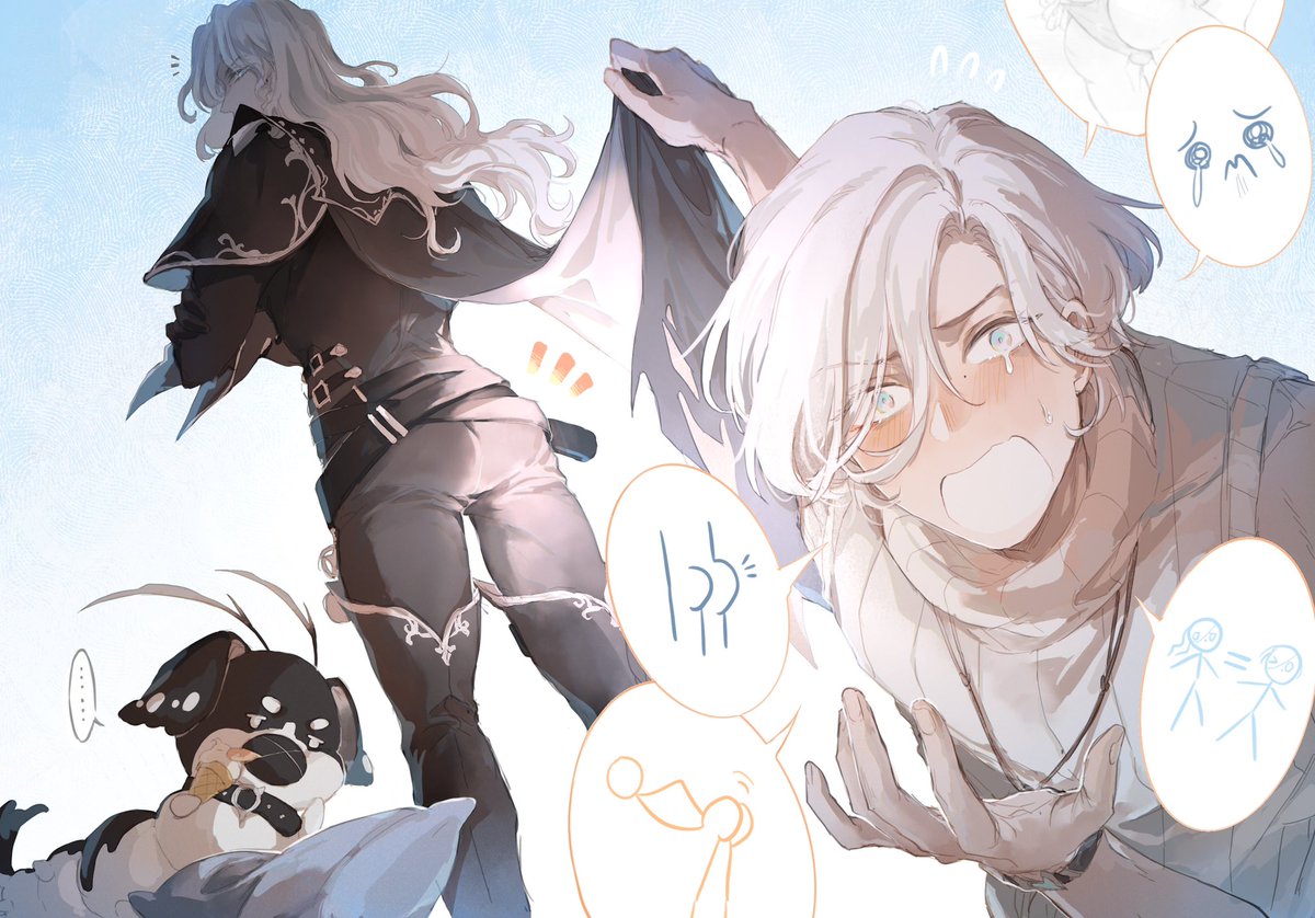 小捌｜ハチ(@hachi_0_) / Posts / X