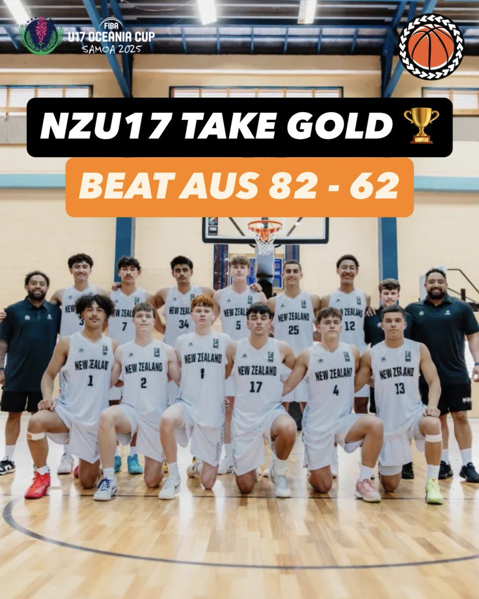 BBALL FILMS NZ tweet media