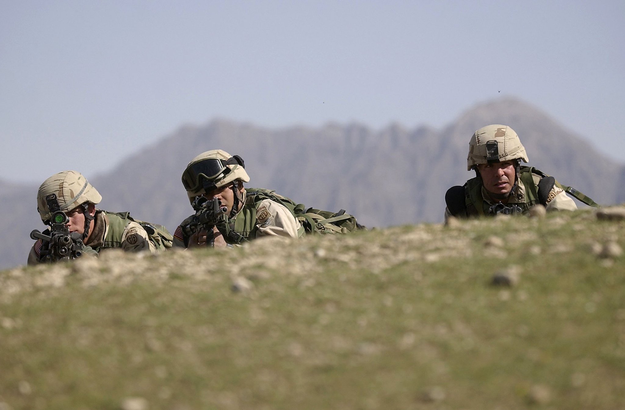 عاجل في قلب المحيط.. تحرّك سرّي لقوات خاصة أمريكية ضد إيران 