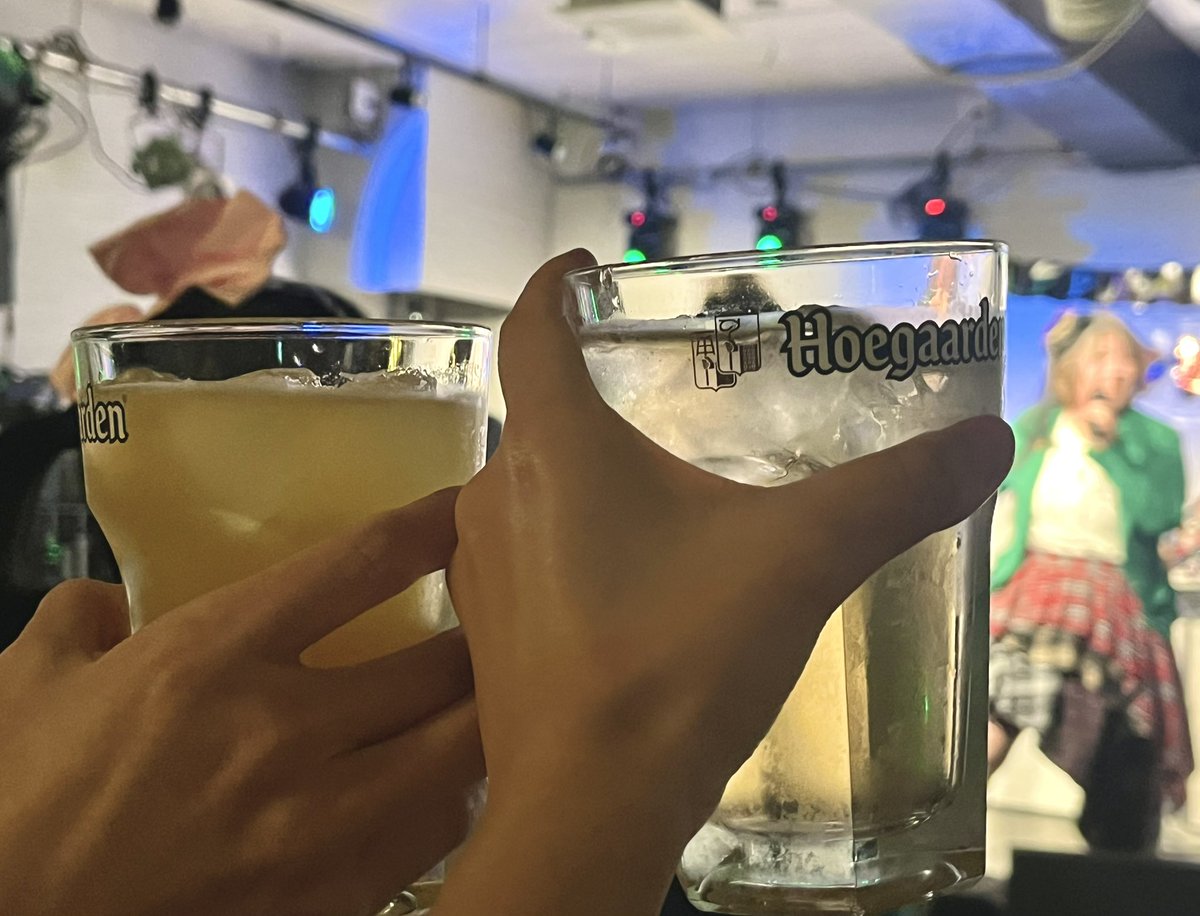 ぴよぴよ（感謝） ぴよちゃん✨乾杯してくれてありがとう🍻💕