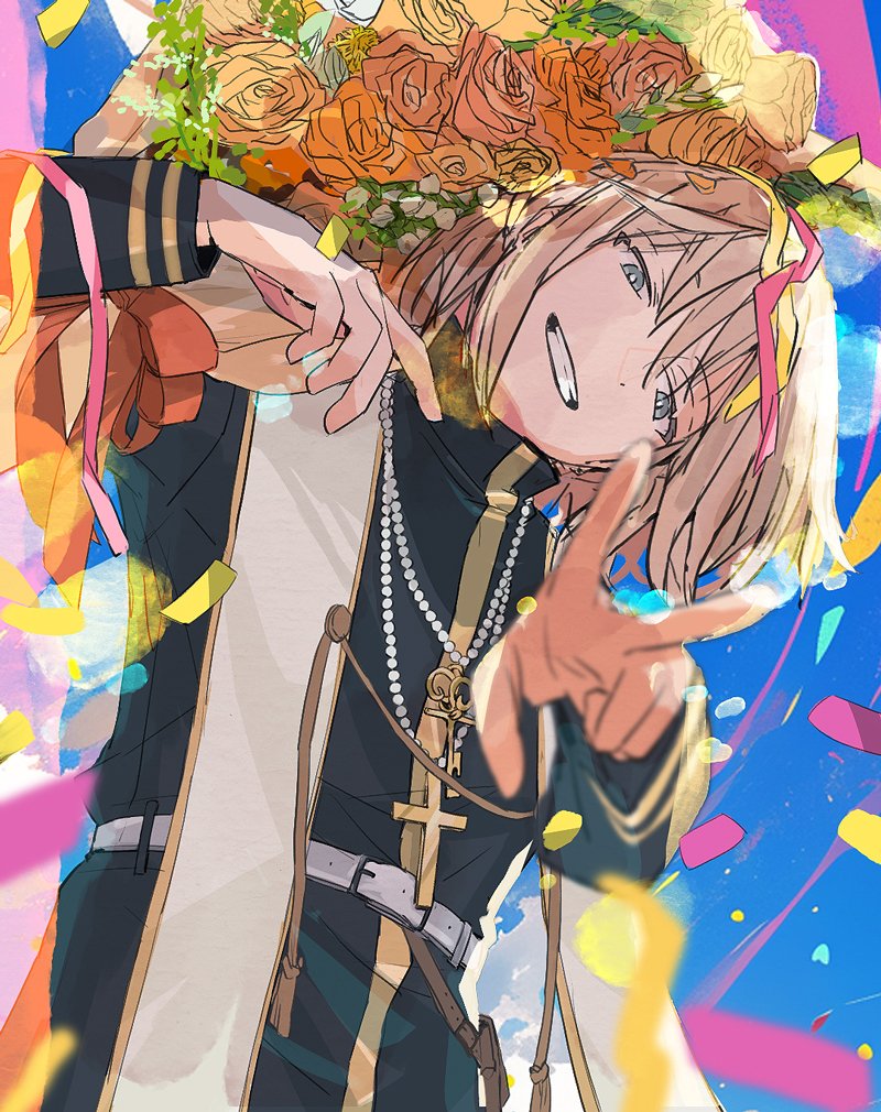 funyarakapi's tweet photo. おめでとー！シャンティめちゃくそかっこよかった🥳
#キルシュトル展 #キルシュトルテ生誕祭2025 https://t.co/RXNQecPQ4O