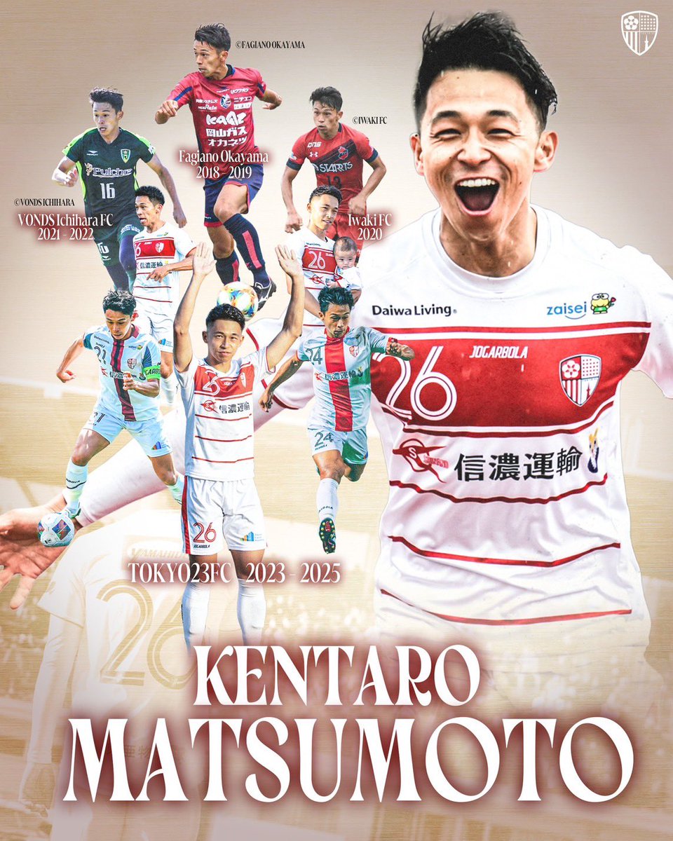 Kentaro Matsumoto/松本健太郎 tweet media