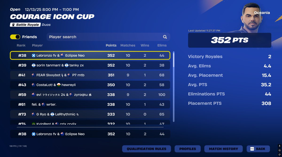 Got the Courage Jd skin 38th @EclipseRGN <a href="/VexoFNT/">brz</a>