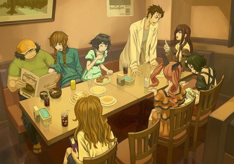 Daily Steins;Gate tweet media