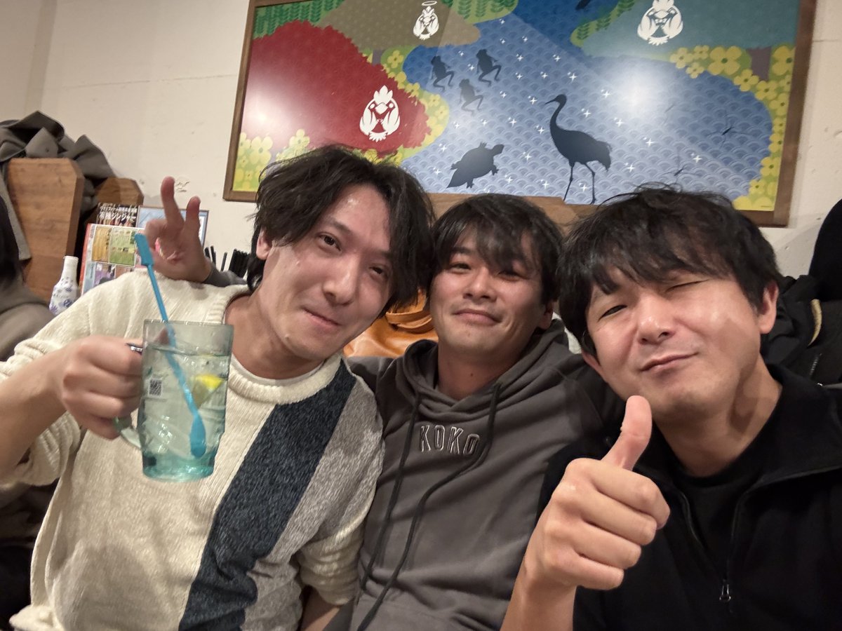 志郎 tweet media