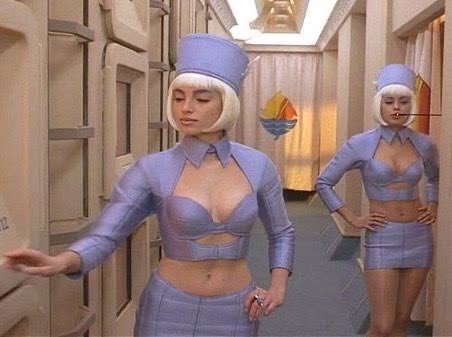 CoraCHarrington's tweet image. Fifth Element, Jean Paul Gaultier