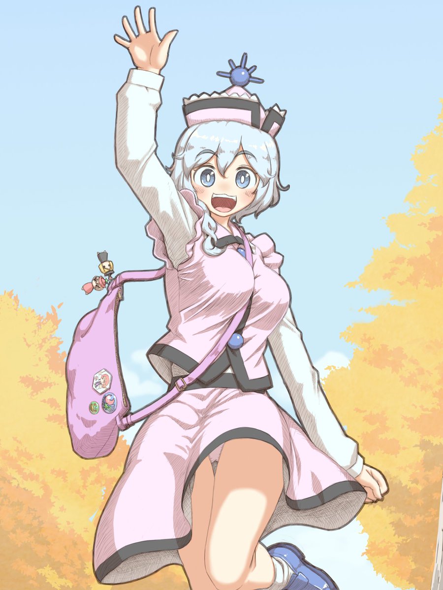 ✿みんみんさん✿専用ページです✿ ASAMIMICHAN] Plush Keychain (Butt) – SimpleSideMascots（サイマス