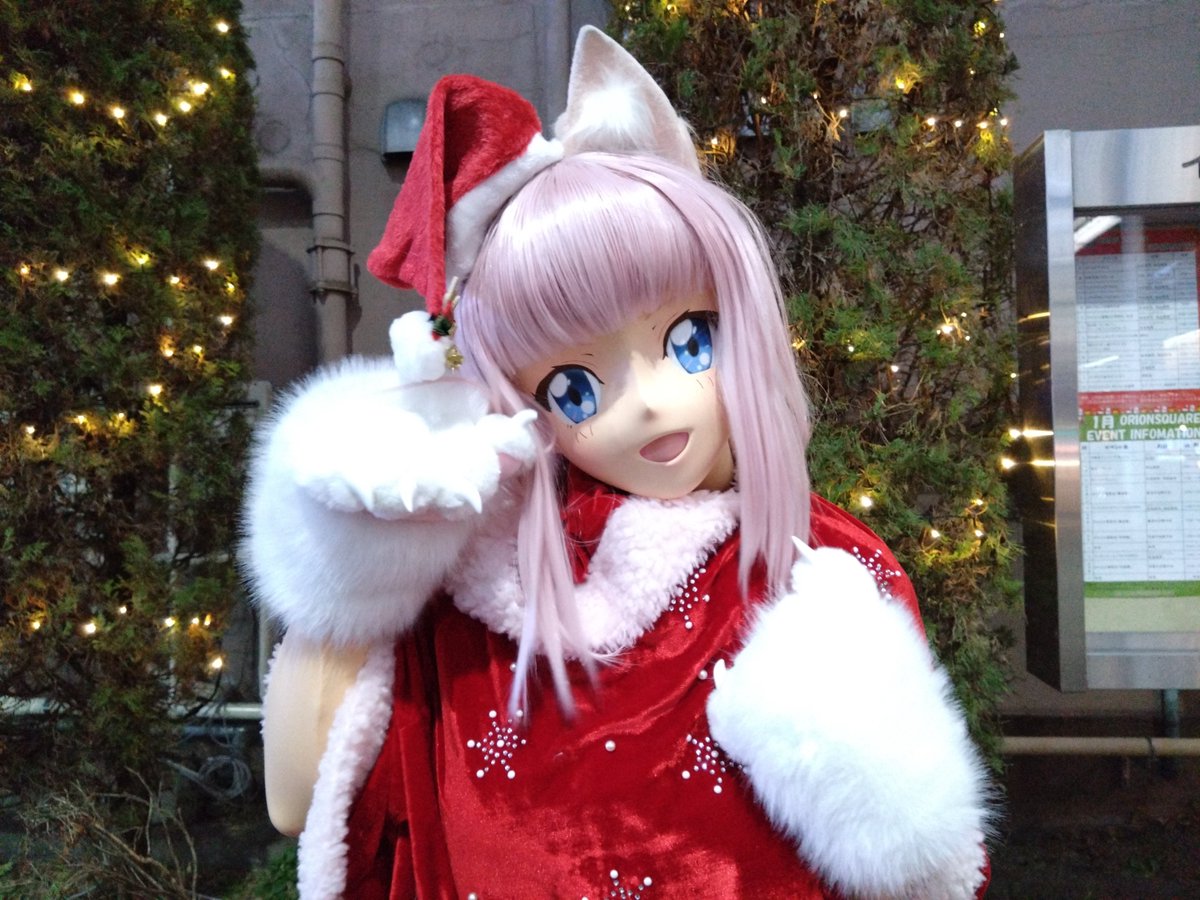 キャンドル雷都とちぎ なでこちゃんのモフモフおててを堪能してきた