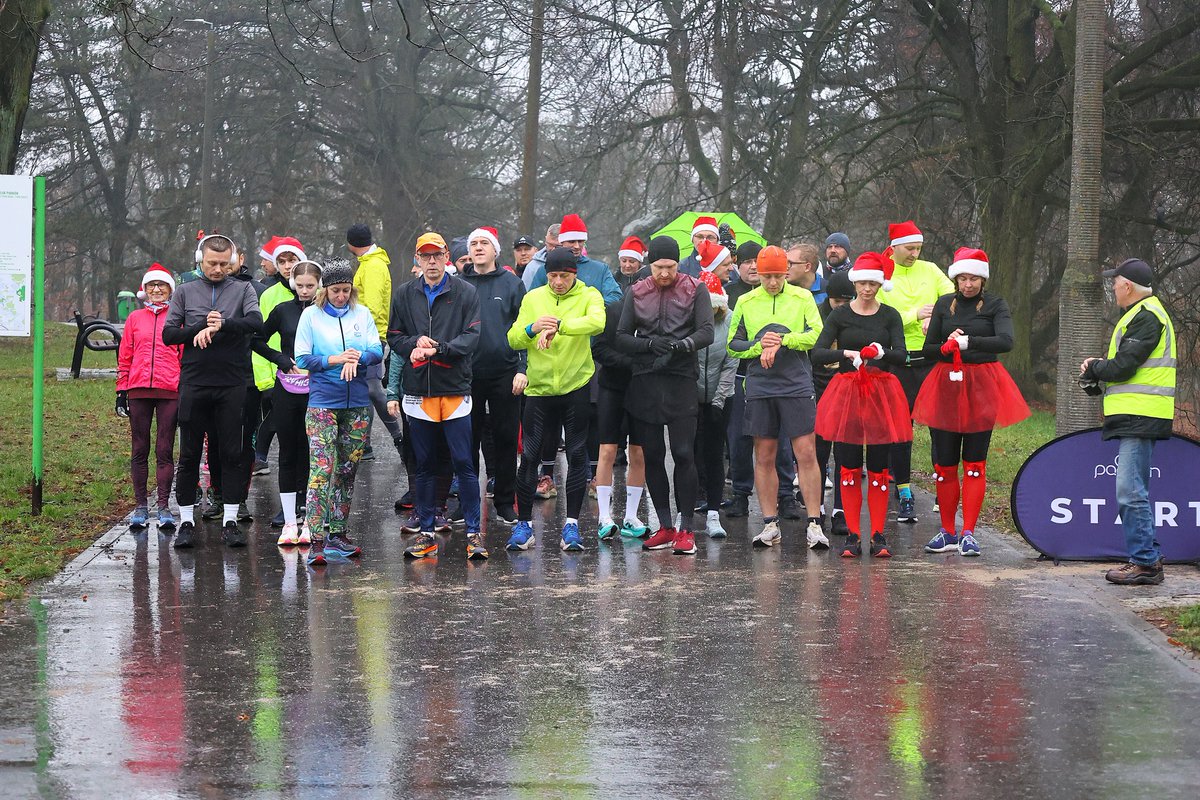 parkrun 🌳 tweet media