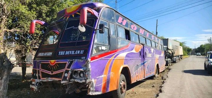 Sometimes, when you listen to conspiracy theorists, you might conclude that some of them are dealing with mental health issues.

The idea that the government paid a Kikuyu bus driver to deliberately crash into Cyrus Jirongo's Mercedes at 3 a.m., while carrying over 50 passengers