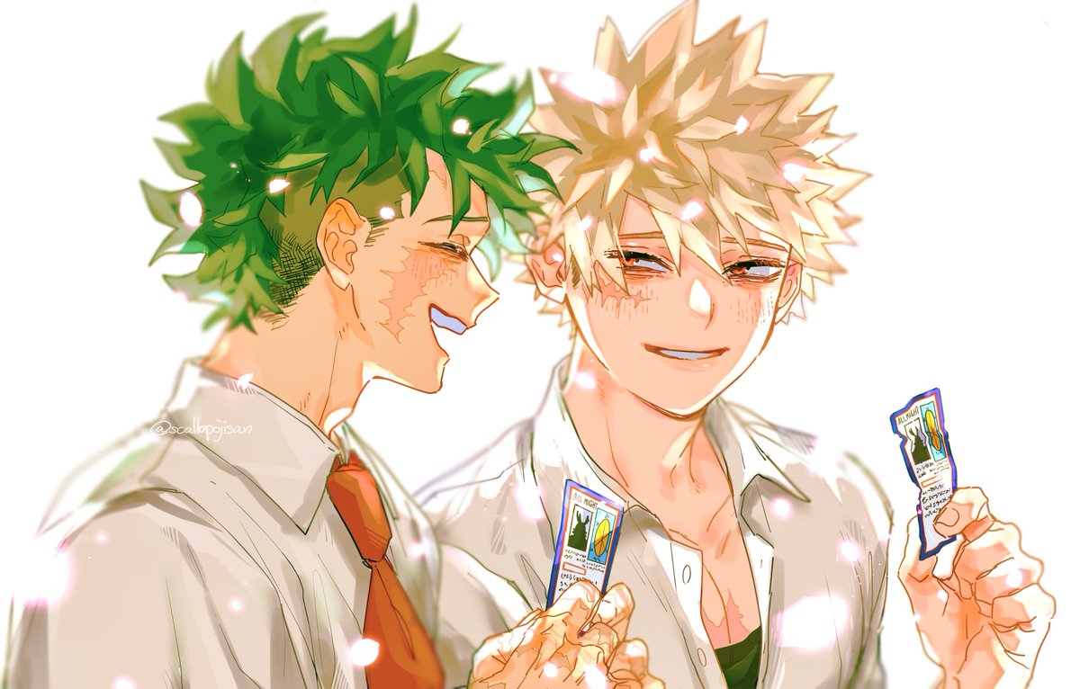 ありがとうヒロアカ！