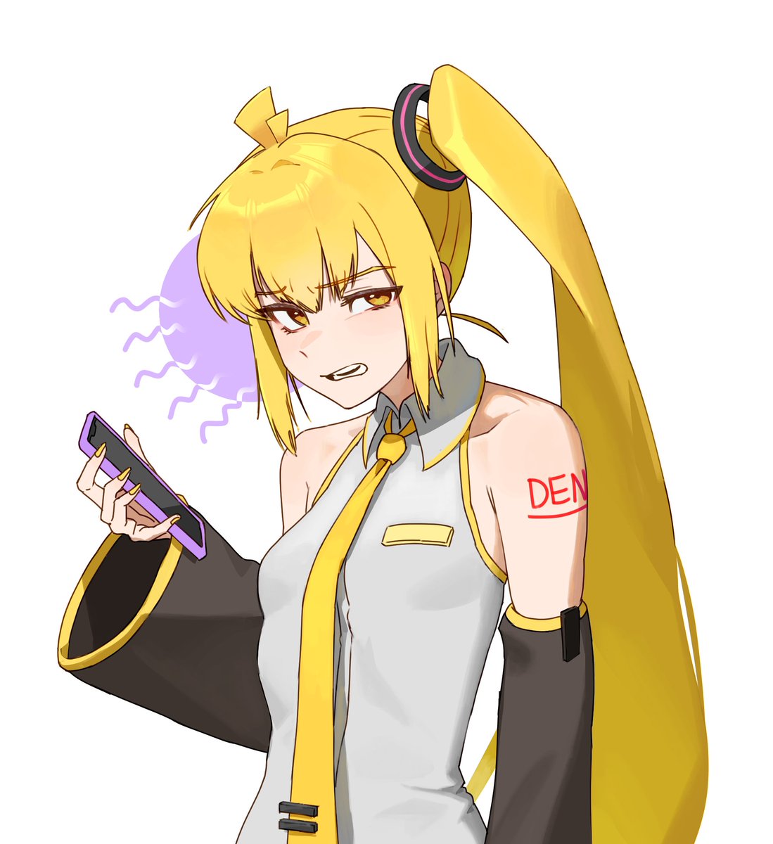 Post by lo_thaam on X: ネルさん