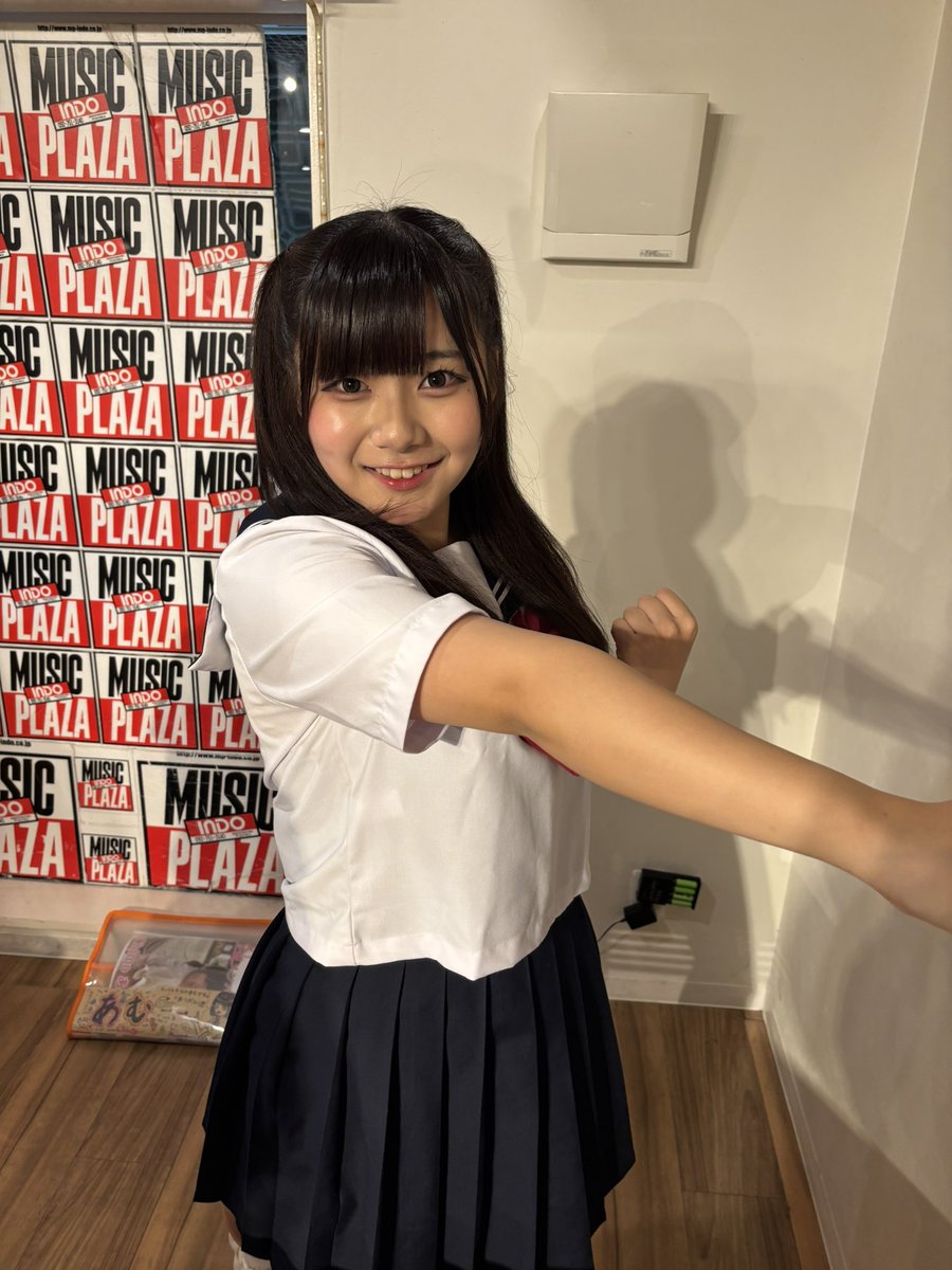 今日もChimo㌠楽しかった😊 なんかHM久々に聴いたかも（はるかを