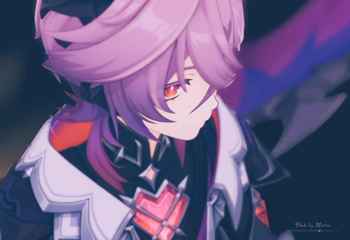 ドゥリン #Durin #ドゥリン #GenshinImpact