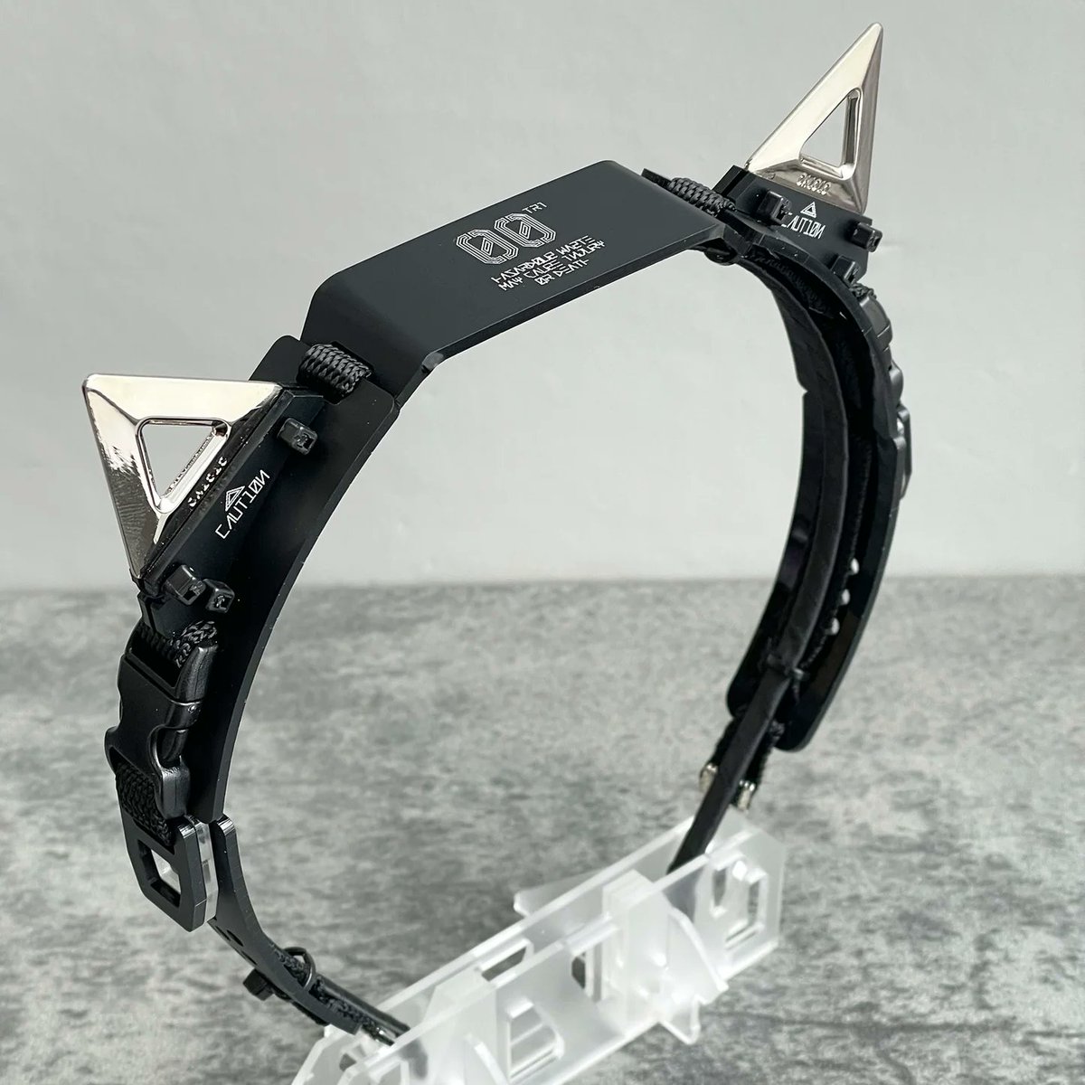 美品 中央町戦術工芸　装甲ガーターベルト05