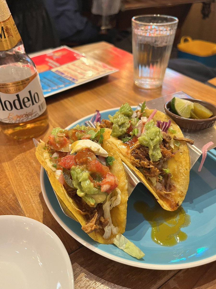 Post by 7C3（ななしさん） on X: タコスうめぇ！！