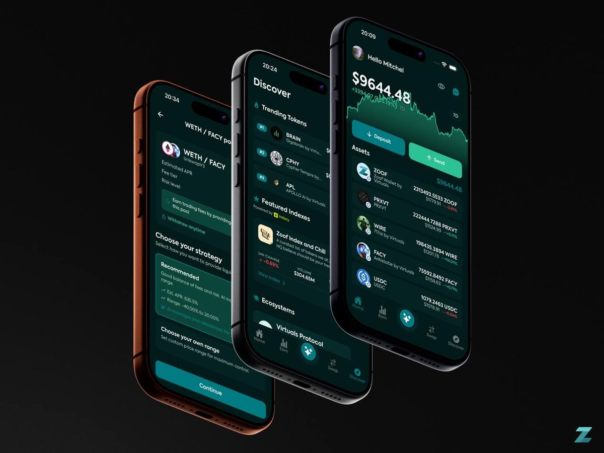 zoofwallet's tweet image. Does anybody even use light mode anywhere?

From day 1 of the app, you will be able to choose whether you want to use the app in light, or dark mode!

Are you Team Light Mode or Team Dark Mode?