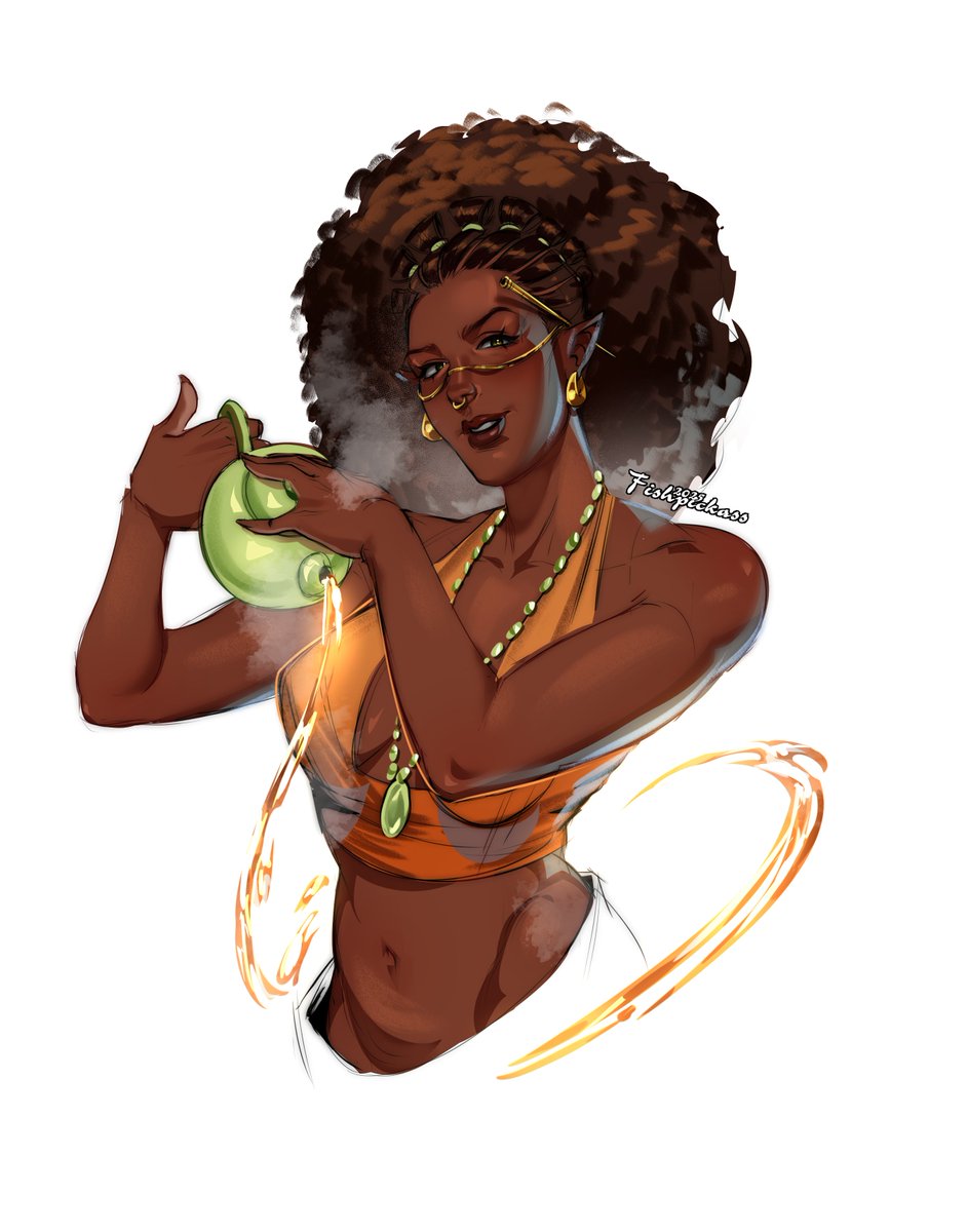 🌙Fisha🇺🇦 New acc tweet media