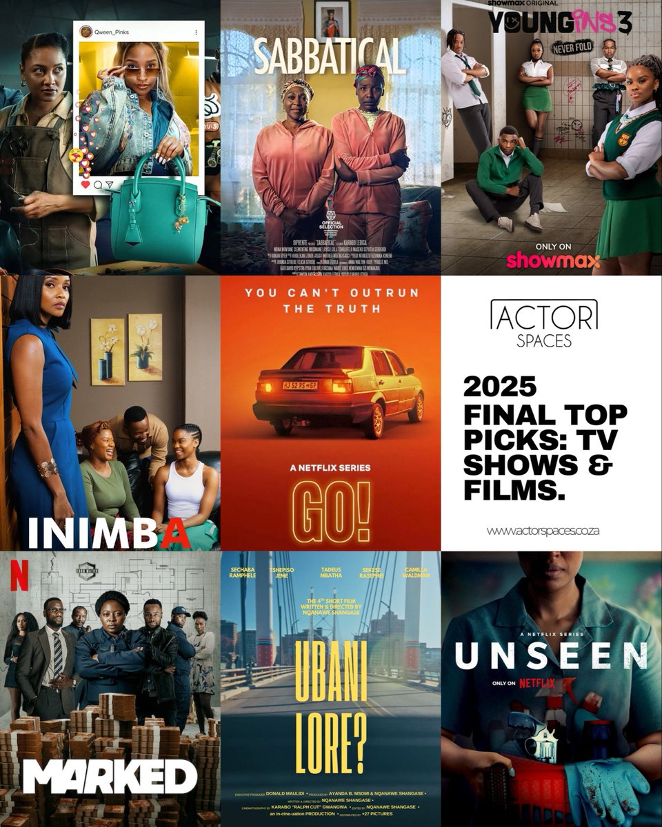 Actor Spaces tweet media