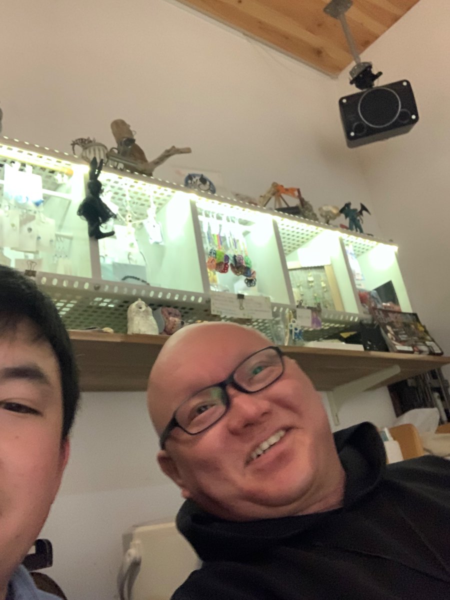 Post by ハンマーおじさん（mixi→jamおじさん） on X: オープンマイク！