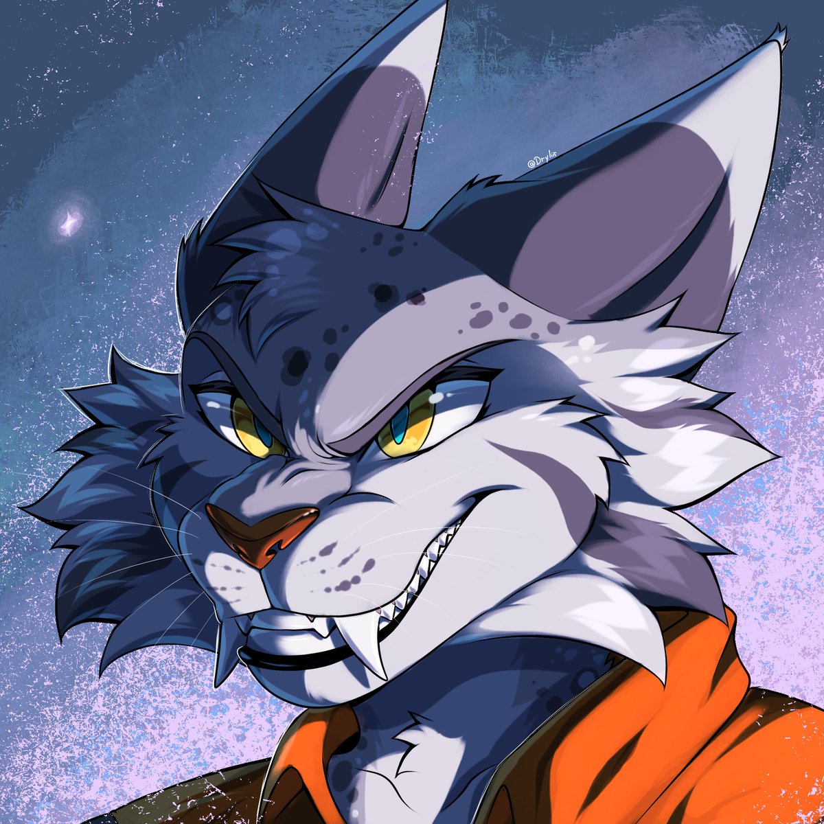 LOL i was so in the mood of drawing this character bc of zootopia 2

Comm done for someone on discord