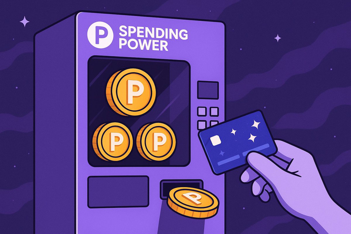 Spending Power tweet media