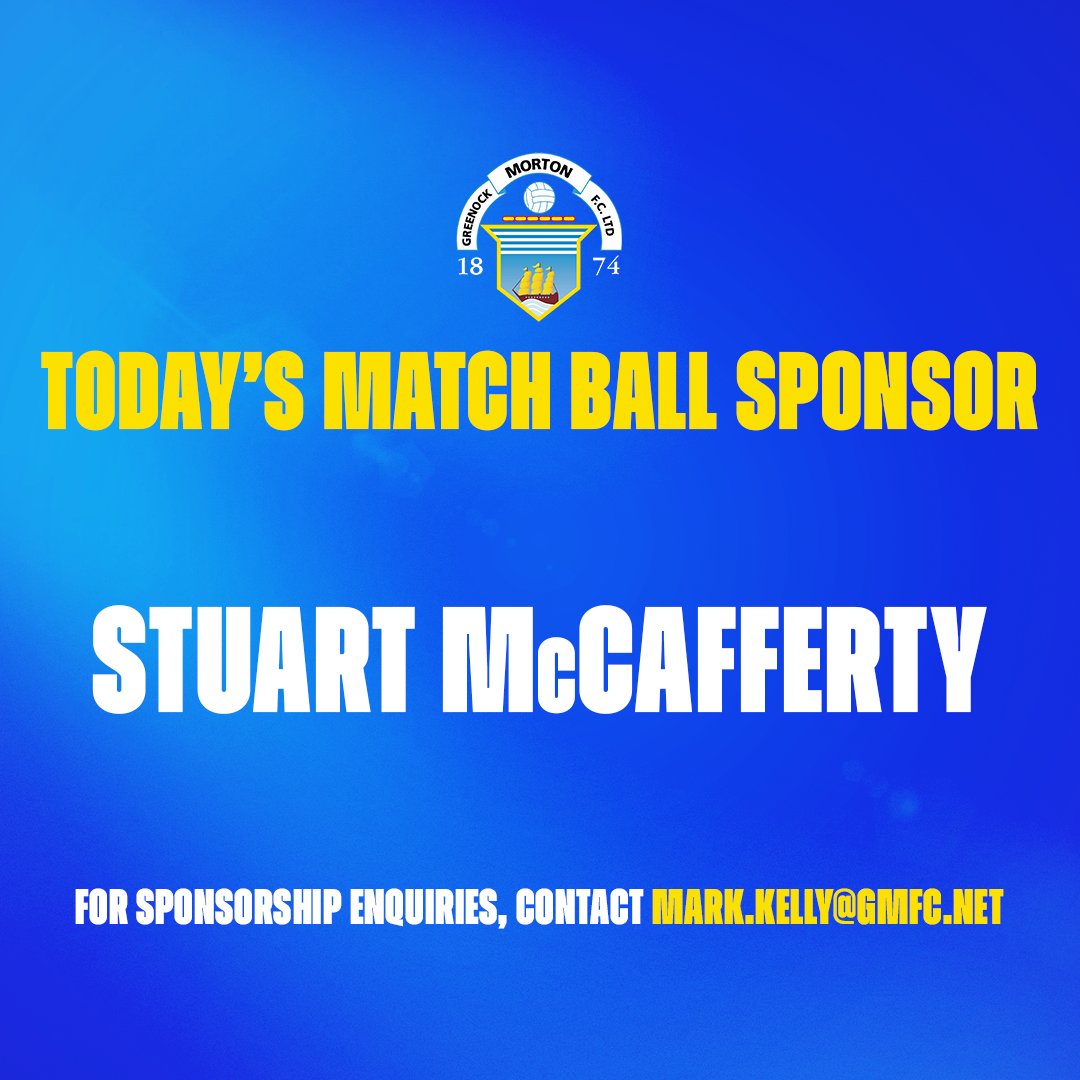 Greenock Morton tweet media