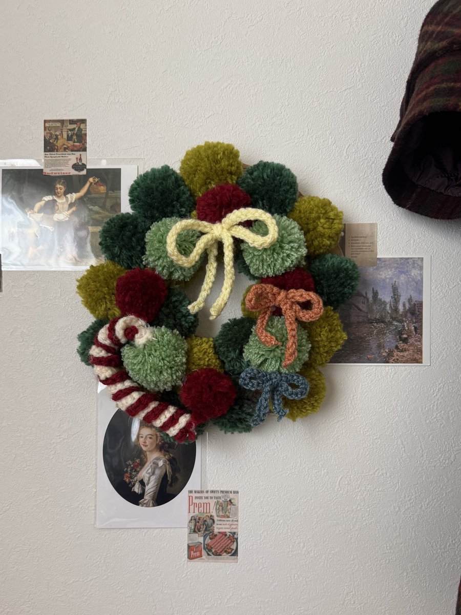 お部屋にクリスマスを🎅🏻🎄✨️