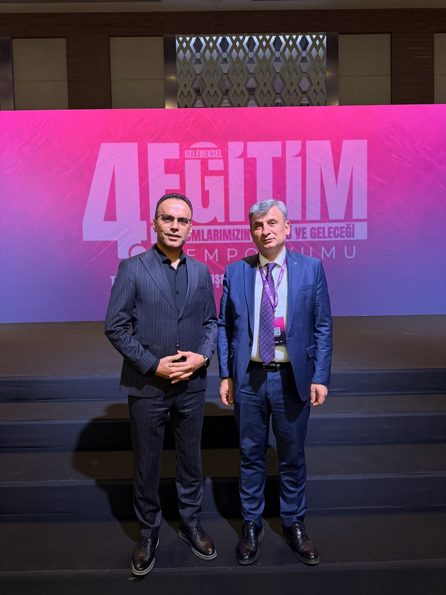 uygarplt's tweet photo. Özel Öğretim Genel Müdürü Sayın Fetullah Güner Bey’e,
Nazik sohbeti, kıymetli paylaşımları ve bilgilendirmeleri için çok teşekkür ederim. https://t.co/Mzq5UkUJxU