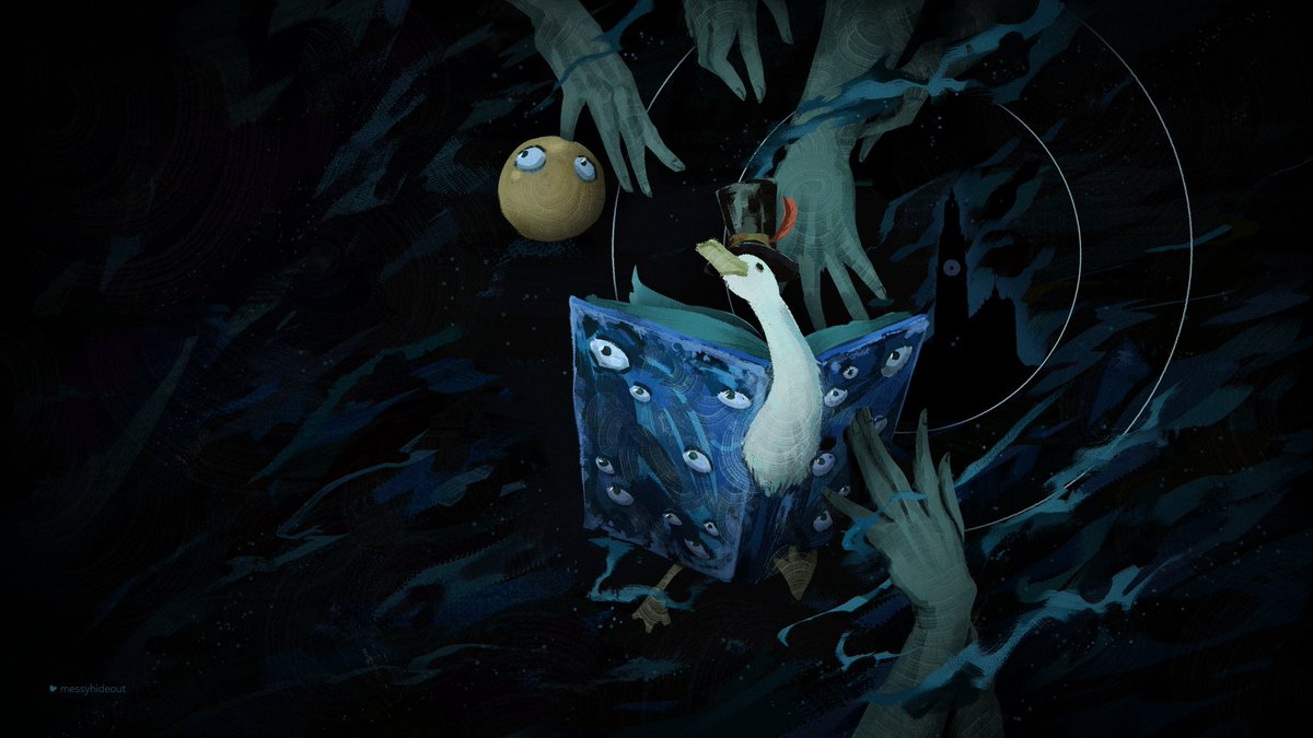 messyhideout (Comms Open) tweet media