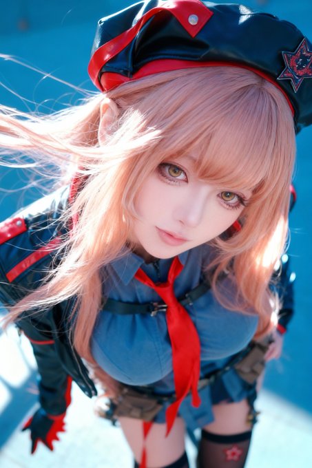 Twitterのコスプレ画像7