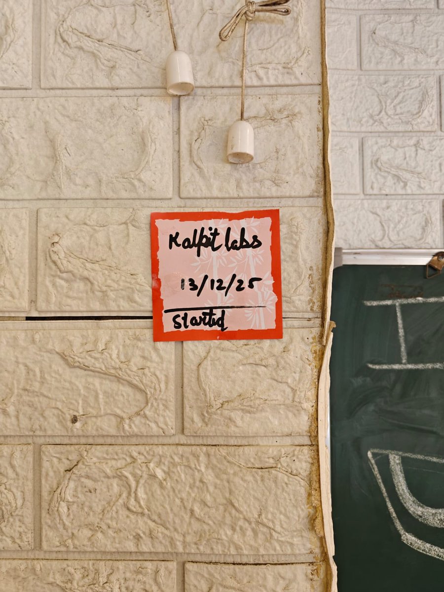 Kalpit Labs tweet media