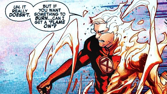 Marvel_Gen_RPG's tweet photo. ᅠ
ᅠ

         - CHERCHE RECHERCHE RPG - 

➡️ Johnny Storm - La Torche Humaine
     • É͟q͟u͟ı͟p͟e :  𝑳𝒆𝒔 𝟒 𝑭𝒂𝒏𝒕𝒂𝒔𝒕𝒊𝒒𝒖𝒆𝒔, au choix.
     • S͟o͟u͟r͟c͟e : Joseph Quinn, Chris Evans, Michael B. Jordan, au choix.

ᅠ
ᅠ https://t.co/dhhtQRgYCR