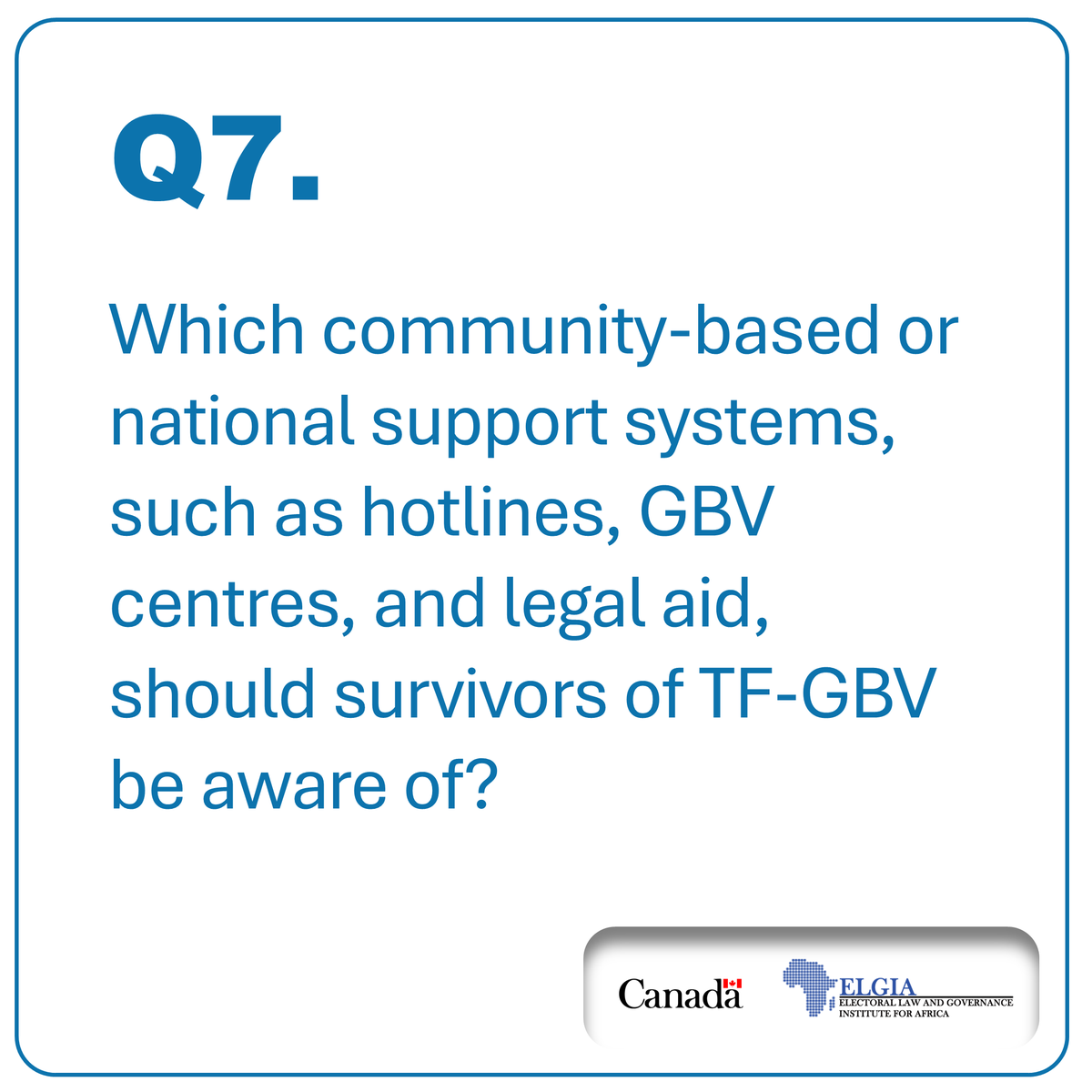 Electoral Law & Governance Institute for Africa tweet media