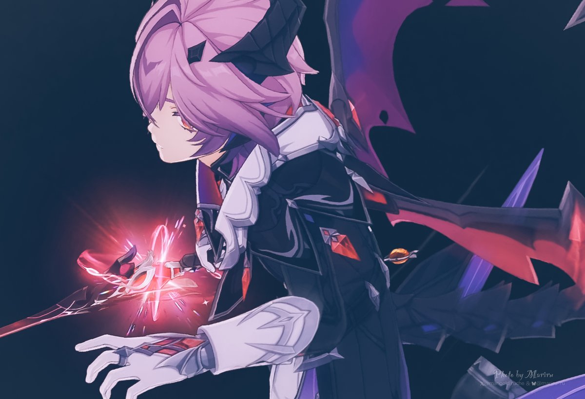 ドゥリン #Durin #ドゥリン #GenshinImpact