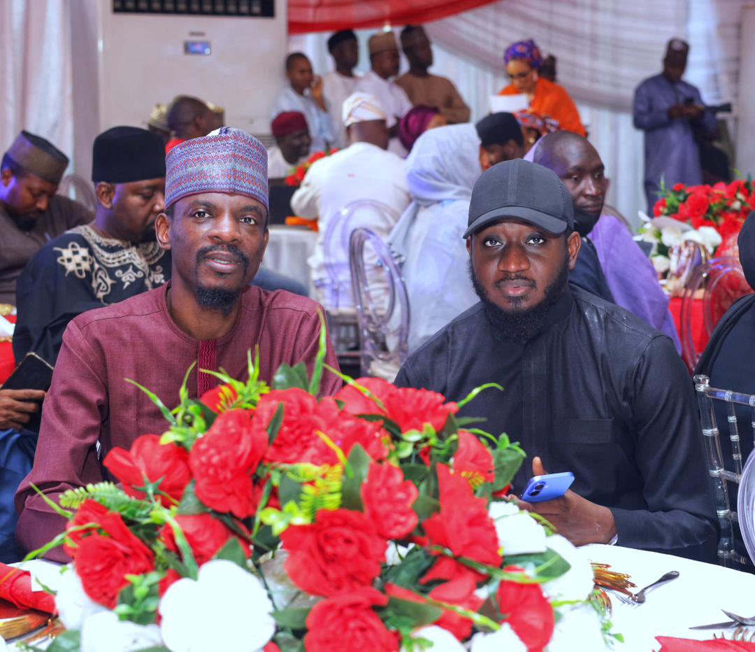 BashirAhmaad's tweet image. Nights ago, I attended the 10th edition of Hikayata organized by @BBCHausa. I was with my brothers @Rasheethe, Abdulaziz Kaka @Abunaah, BBC’s @Ameenu_Kutama and others. It was a refreshing and engaging evening filled with meaningful conversations, storytelling and cultural…