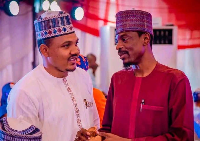 BashirAhmaad's tweet image. Nights ago, I attended the 10th edition of Hikayata organized by @BBCHausa. I was with my brothers @Rasheethe, Abdulaziz Kaka @Abunaah, BBC’s @Ameenu_Kutama and others. It was a refreshing and engaging evening filled with meaningful conversations, storytelling and cultural…