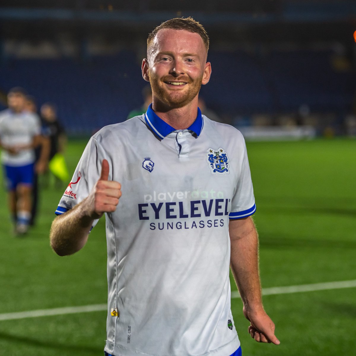 Bury Football Club tweet media